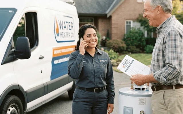 Water Heater Repair Lawndale, IL FAQs